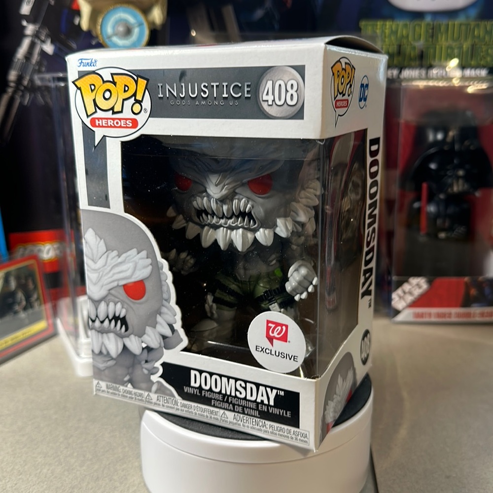 Doomsday 408